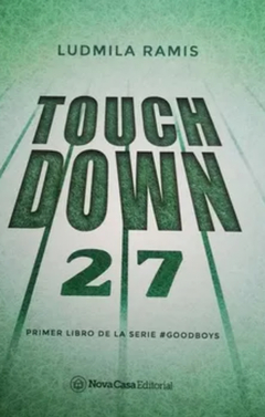 Touch Down 27 -Ludmila Ramis