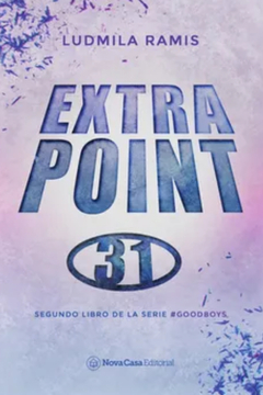 Extra Point 31 - Ludmila Ramis