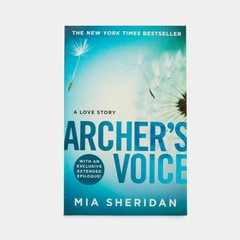 A LOVE STORY ARCHER´S VOICES - Mia Sheridan