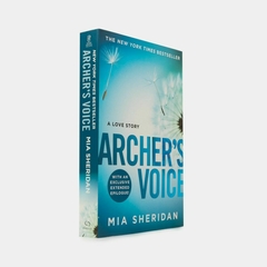 A LOVE STORY ARCHER´S VOICES - Mia Sheridan - comprar online