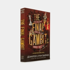 THE INHERITANCE GAMES 3: THE FINAL GAMBIT- Jennifer Lynn Barnes - comprar online