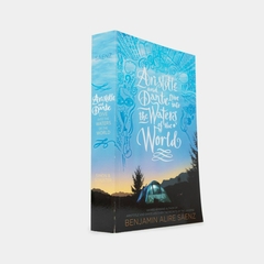 ARISTOTLE AND DANTE DIVE INTO THE WATERS OF THE WORLD - Benjamin Alire Sáenz - comprar online
