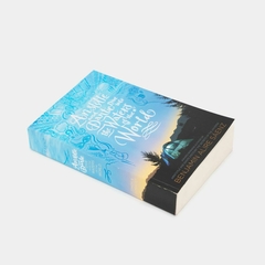 ARISTOTLE AND DANTE DIVE INTO THE WATERS OF THE WORLD - Benjamin Alire Sáenz en internet