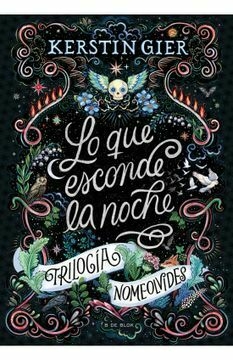 Lo que esconde la noche (Trilogía Nomeolvides 1) - Kerstin Gier
