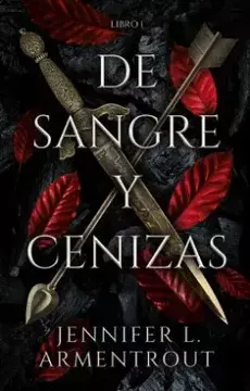 De Sangre y Cenizas 1 - Jennifer L. Armentrout