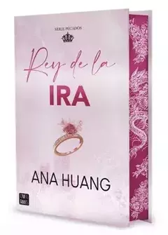 Pecados 1. Rey de la Ira. Edición Especial Ana Huang (TAPA DURA)