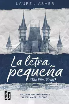 La Letra Pequeña - Lauren Asher