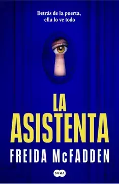La asistenta -Freida McFadden
