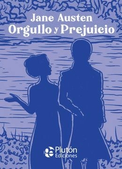 Orgullo y Prejuicio- Jane Austen (TAPA DURA)