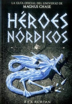 Héroes Nórdicos - Rick Riordan