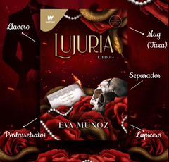 PREVENTA DE LUJURIA TOMO 2