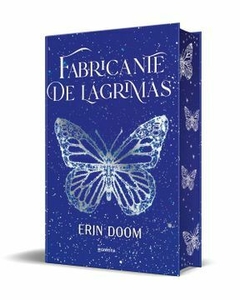 Fabricante de Lágrimas (EDICION DE LUJO ESPECIAL TAPA DURA) LIMITADA- Erin Doom