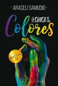 La Chica de los Colores - Araceli Samudio