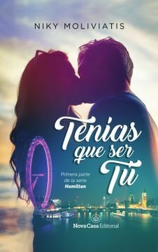 Tenías que ser tú-Niky Moliviatis