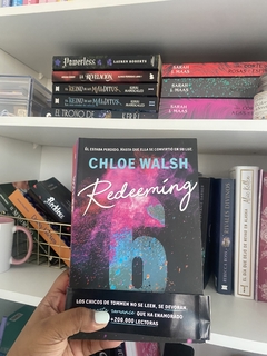 REDEEMING 6 (CHICOS DE TOMMEN 4) - comprar online