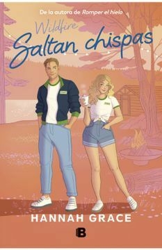 Saltan Chispas Hannah Grace