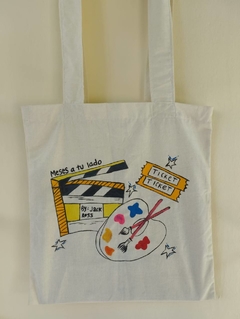 TOTE BAG de TRES MESES