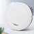 Mini Robô de Limpeza Inteligente para Casa, Tecnologia Mart, Varrer, Esfregar e Sucção Total