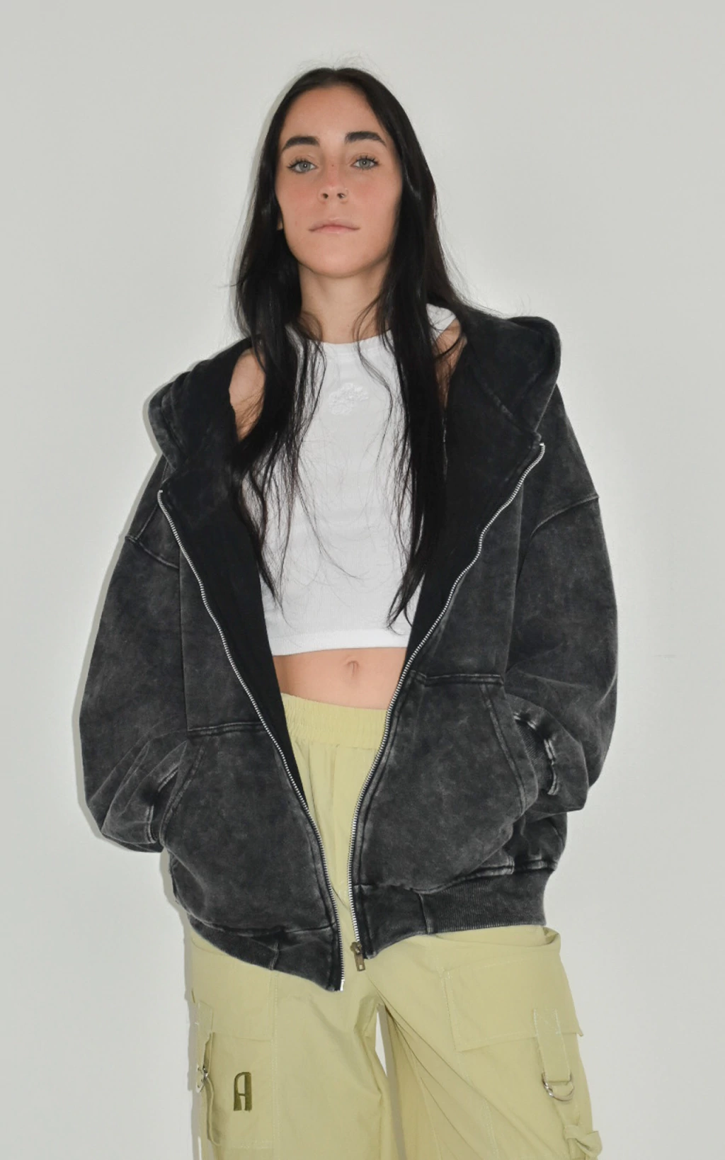 Campera San Martín