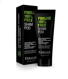 SHAMPOO FREE 230 ml
