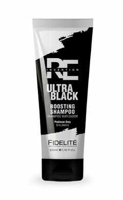 SHAMPOO MATIZADOR ULTRABLACK 230 ML