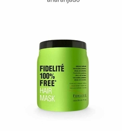 MÁSCARA CAPILAR FREE 1000 ml