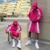 JAQUETA CORTEIZ SPRING - PINK - Vieira Imports
