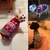 roupas quentes para cães pequenos casacos - comprar online