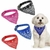Lenço Bandana Ajustável Cães E Gatos - comprar online