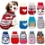 roupas quentes para cães pequenos casacos - comprar online