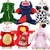 Imagem do roupas para animais super divertida