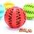 Brinquedo Pet bolas de borracha interativas - Pitbulltoptv
