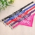 Lenço Bandana Ajustável Cães E Gatos - loja online