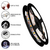 Fita de Led Dupla Face Rolo de 5m 3528 Branco Frio A Prova D'agua p/ Decora? na internet