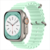 Pulseira Oceano Pulseira alpina para pulseira de relógio Apple 49mm 44mm 40mm 4 - comprar online
