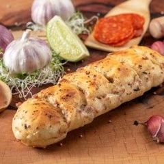 Pão de Alho BEAGÔ Pepperoni - comprar online