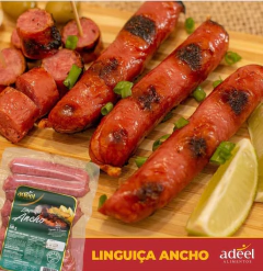 Linguiça Ancho Suíno Adeel