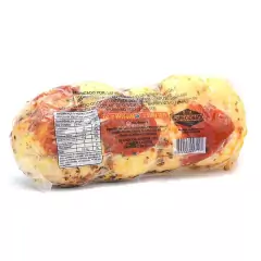 Queijo Trança Temperada Com Tomate Seco - comprar online
