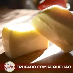 Queijo Trufado Com Requeijão - comprar online