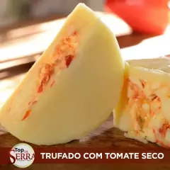 Queijo Trufado Com Tomate Seco - comprar online