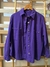 camisaco de gabardina