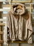 Campera piel