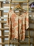 Blusas estampadas FLORES