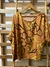 Blusa con flores