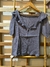 Blusa Azul