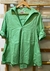Blusa de poplin