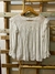 Blusas con broderie - comprar online