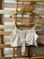 top blanco - comprar online