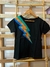 Remera con estampa