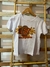 Remera con estampa - tienda online